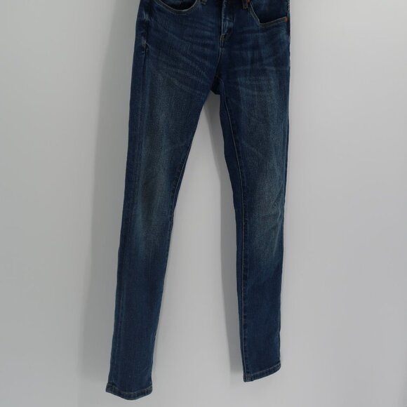 Blank NYC Skinny Classique Blue Jeans Size 26 - Picture 3 of 5